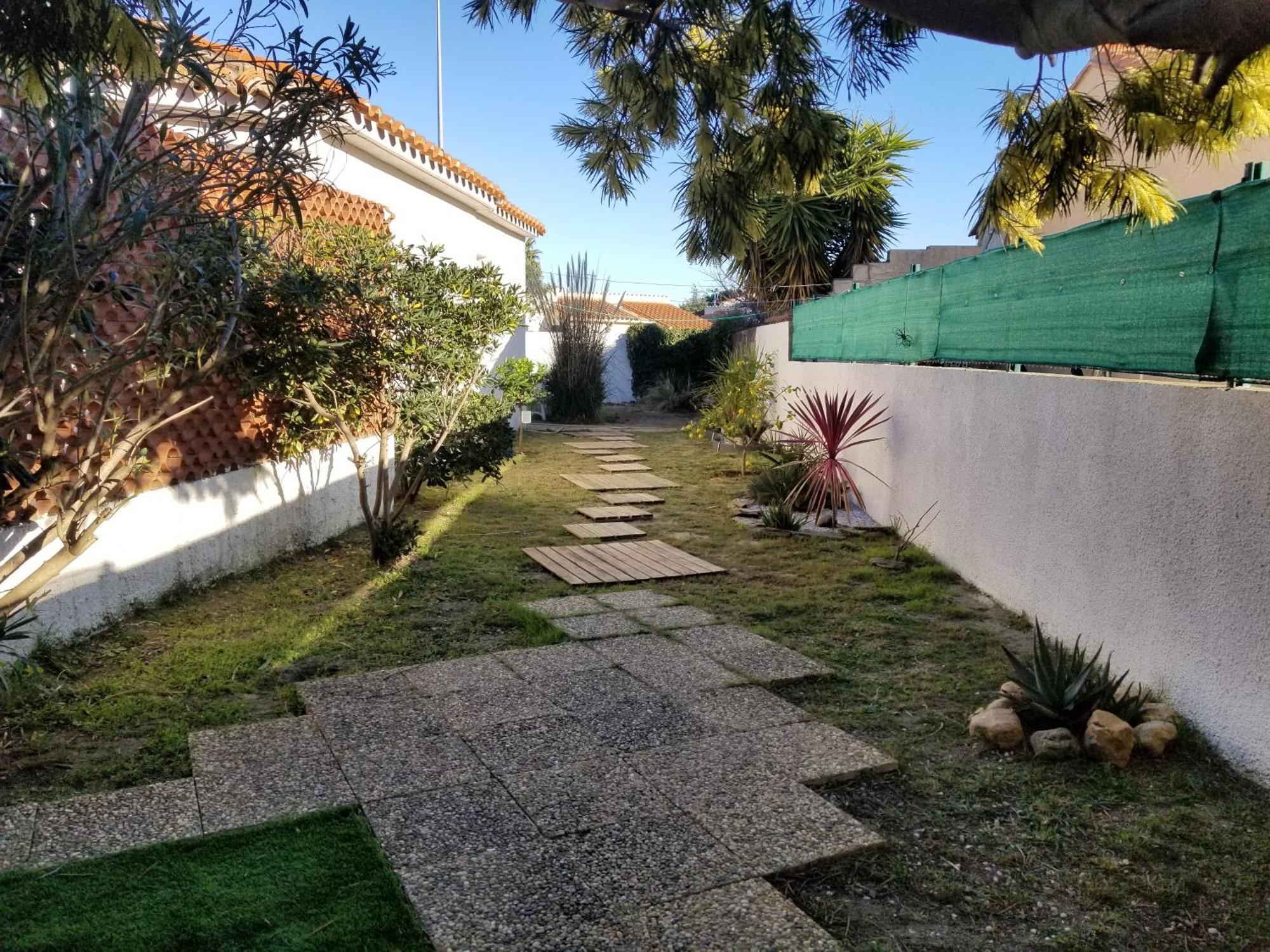 Belle Villa Classee 4 Etoiles Proche Plage Avec Jardin Saint-Cyprien  Eksteriør bilde