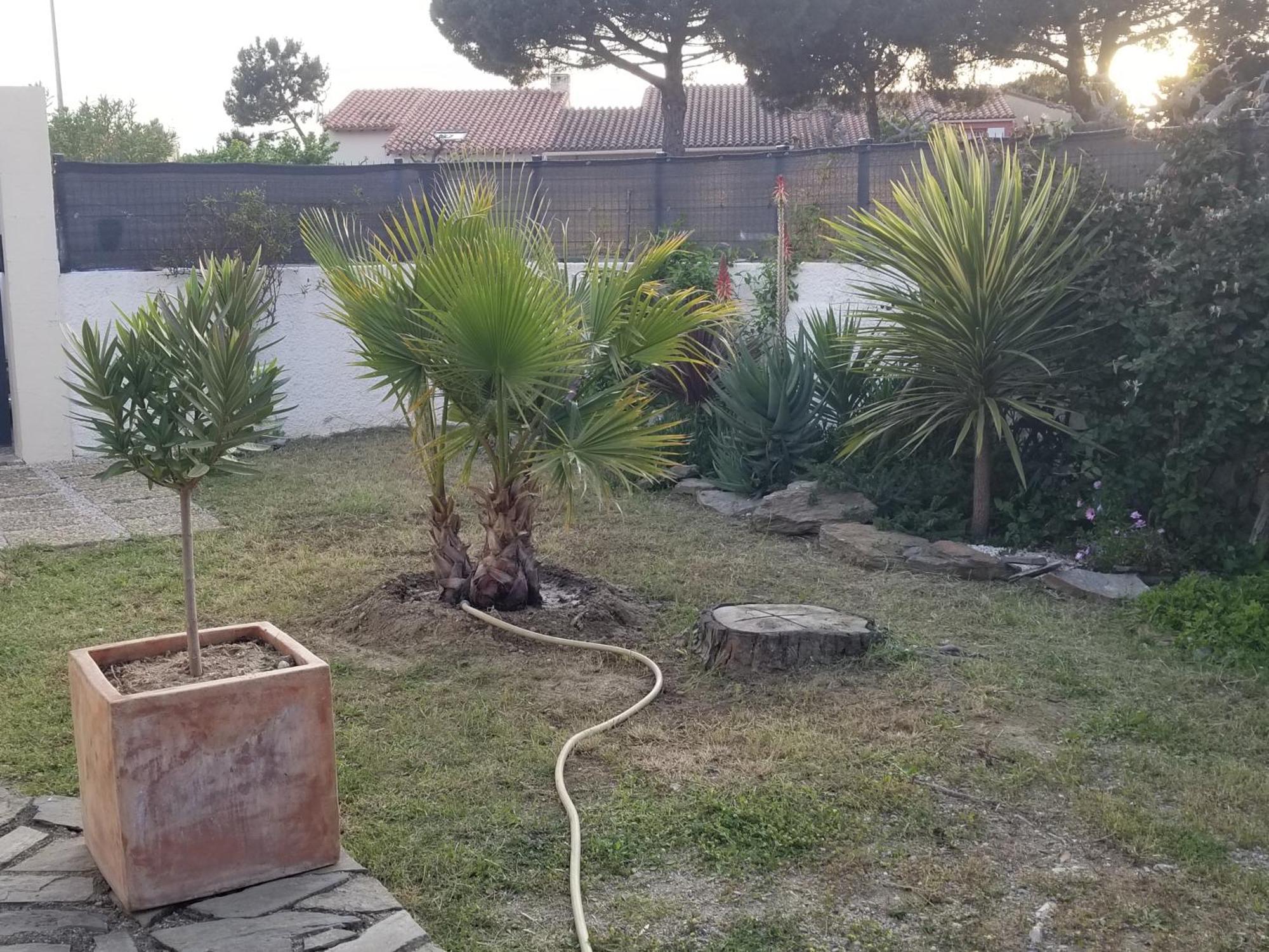 Belle Villa Classee 4 Etoiles Proche Plage Avec Jardin Saint-Cyprien  Eksteriør bilde